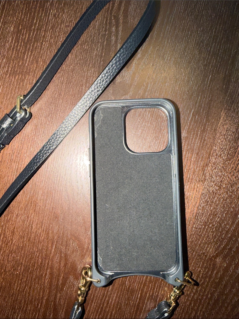Bandolier crossbody phone case - Picture 8 of 11